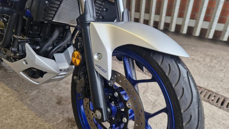 Yamaha MT-03 ABS, 2018, 7,911 Miles, Beautiful Condition, 3 Owners