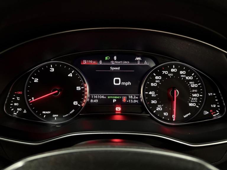 2019 Audi A6 Allroad 3.0 TDI V6 45 Sport Tiptronic quattro Euro 6 (s/s) 5dr ESTATE Diesel Automatic