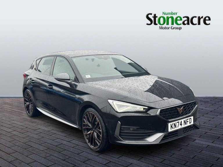 2024 Cupra Leon 1.4 eHybrid 12.8kWh VZ2 Design Edition Hatchback 5dr Petrol Plug-in Hybrid  HATCH...