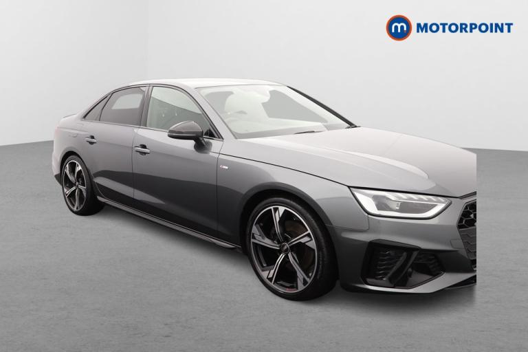 2023 Audi A4 35 TFSI Black Edition 4dr S Tronic SALOON PETROL Automatic