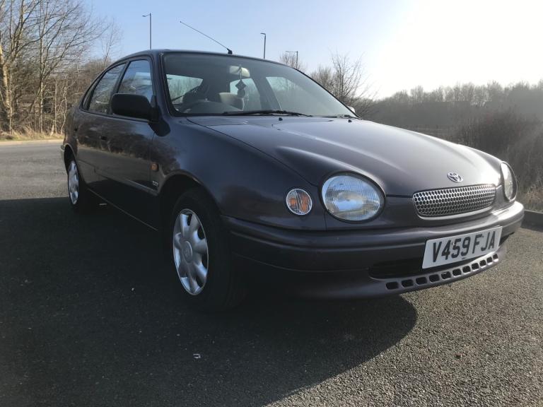 Toyota Corolla 2.0D Gs