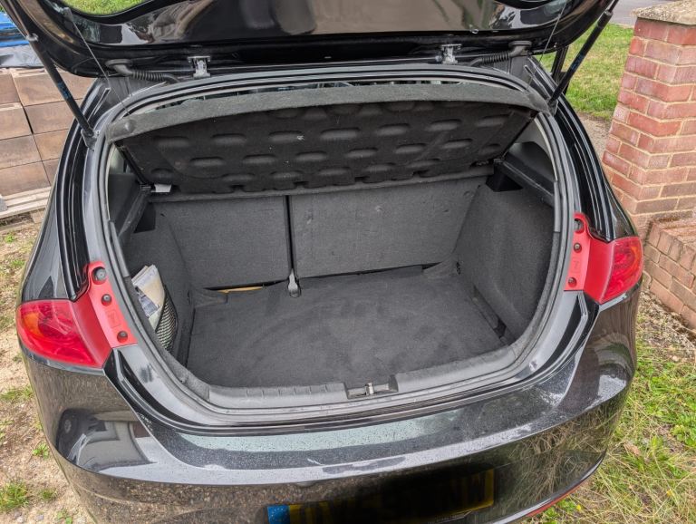 Seat, LEON, Hatchback, 2010, Manual, 1896 (cc), 5 doors