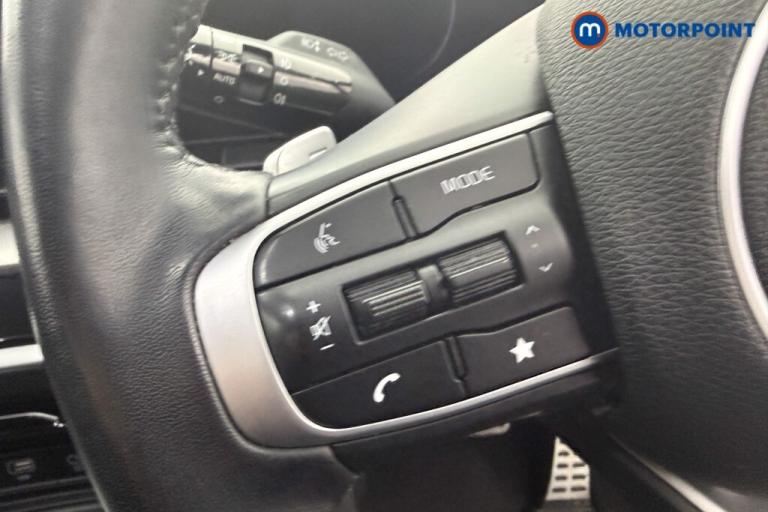 2023 Kia Sportage 1.6T GDi HEV GT-Line S 5dr Auto ESTATE PETROL/ELECTRIC Automatic