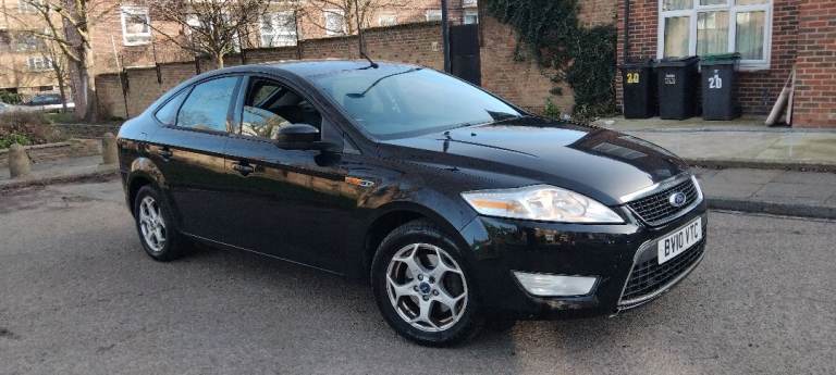 Ford, MONDEO, Hatchback, 2010, Manual, 1997 (cc), 5 doors
