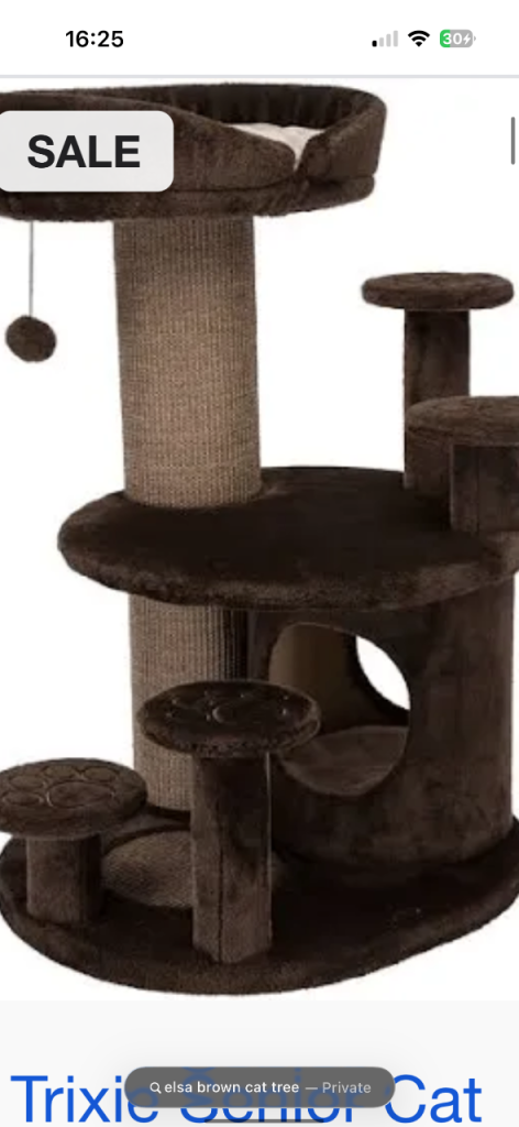 Cat Tree 