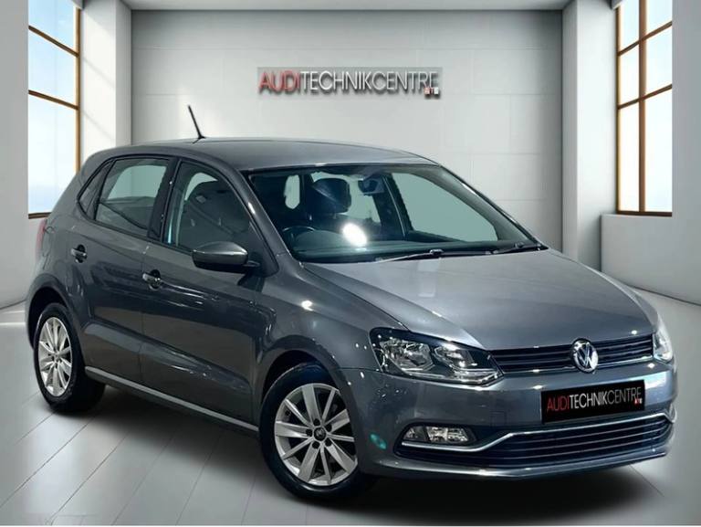  Volkswagen Polo TSI BlueMotion Tech SE Hatchback Petrol Manual
