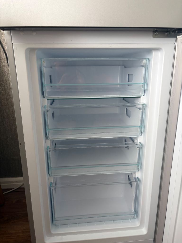 Candy fridge freezer 