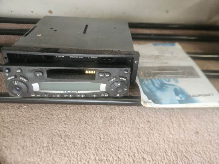 Detachable Front  Car Cassette Player