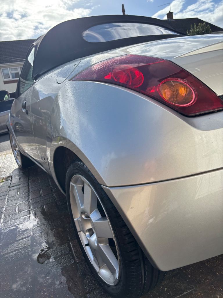 Ford STREETKA Convertible 2003 35K miles, 1.6L 