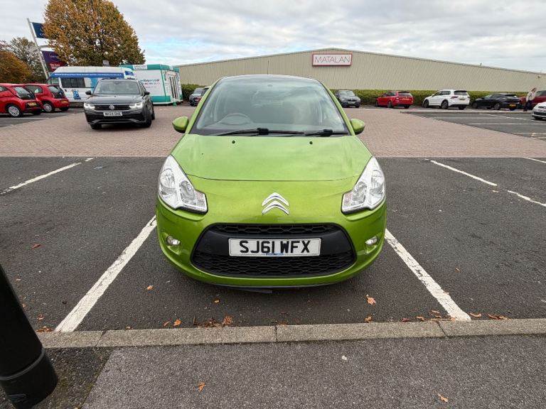 Citroen, C3, Hatchback, 2011, Manual, 1398 (cc), 5 doors