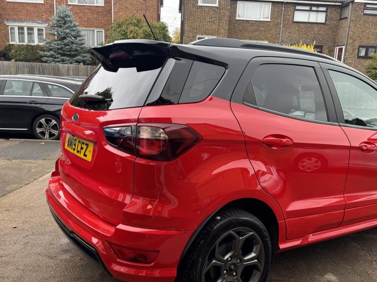 FORD ECOSPORT 1.0 T EcoBoost ST-Line 2019