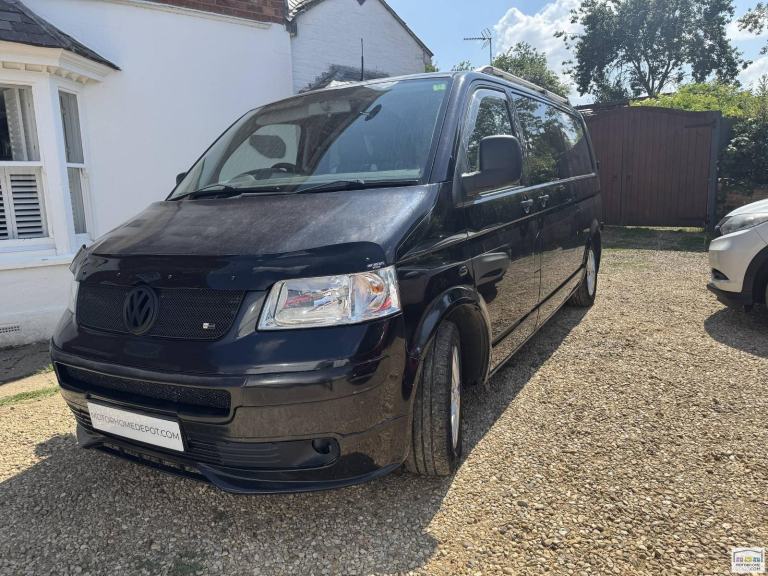 Vw T5 LWB campervan