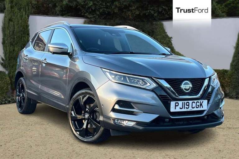 2019 Nissan Qashqai 1.5 dCi 115 Tekna+ 5dr Manual Hatchback Diesel Manual