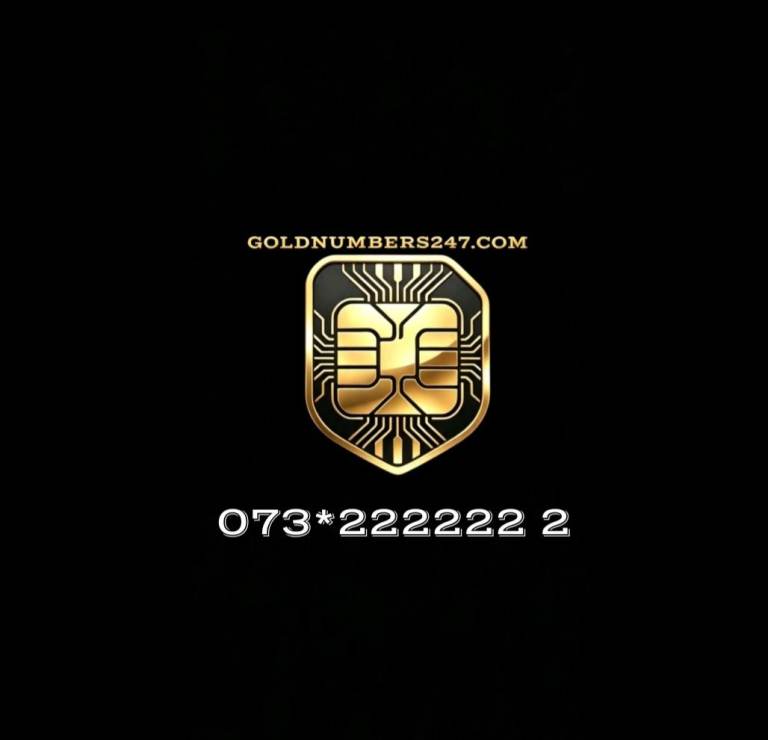 GOLD VIP EXCLUSIVE PLATINUM DIAMOND EASY MOBILE NUMBERS 2222222