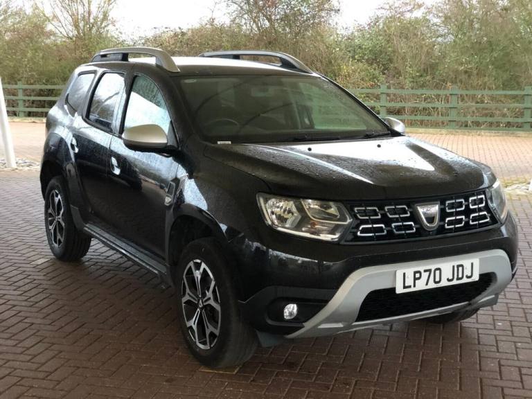 2021 Dacia Duster 1.0 TCe 100 Bi-Fuel Prestige 5dr Estate PETROL/LPG Manual