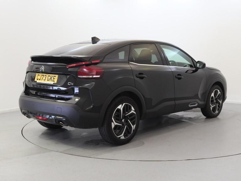 2023 Citroen C4 1.2 PureTech [130] Max 5dr Auto Hatchback PETROL Automatic
