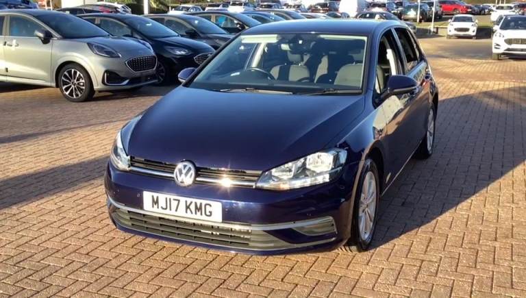 Volkswagen Golf DSG 1.4 TSI BlueMotion Tech SE Nav