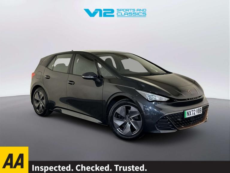 2022 Cupra Born 150kW V1 58kWh 5dr Auto HATCHBACK ELECTRIC Automatic