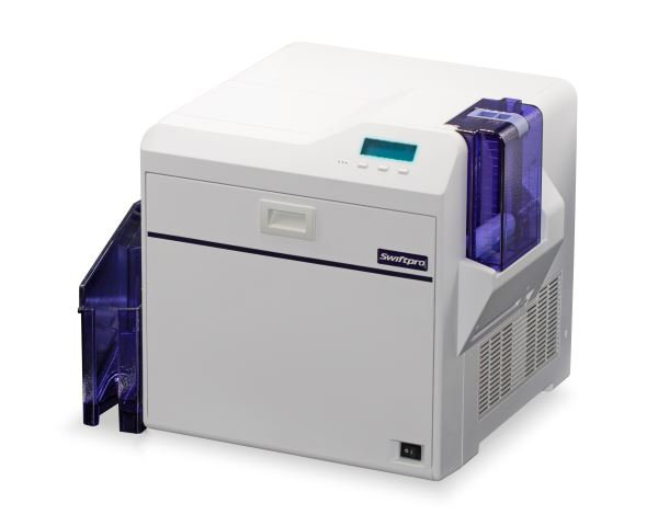 Swiftpro K30 Retransfer ID Card Printer Single-Sided