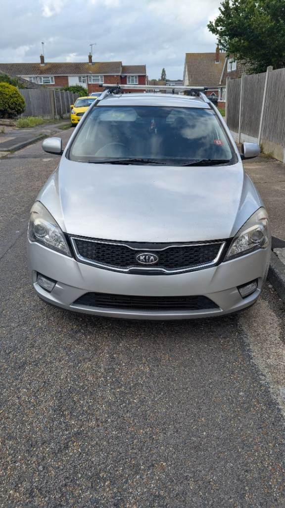 Kia, CEED, Estate, 2012, Manual, 1582 (cc), 5 doors