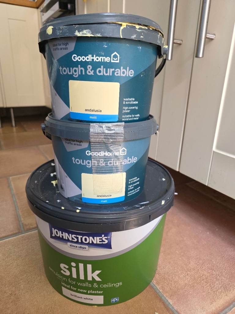 Free Paint for uplift