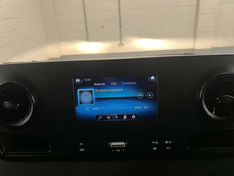 2024 Mercedes-Benz Sprinter 3.5t H1 Premium Van PANEL VAN DIESEL Manual