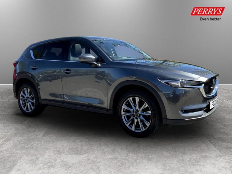 2020 Mazda CX-5 2.0 Sport 5dr ESTATE PETROL Manual