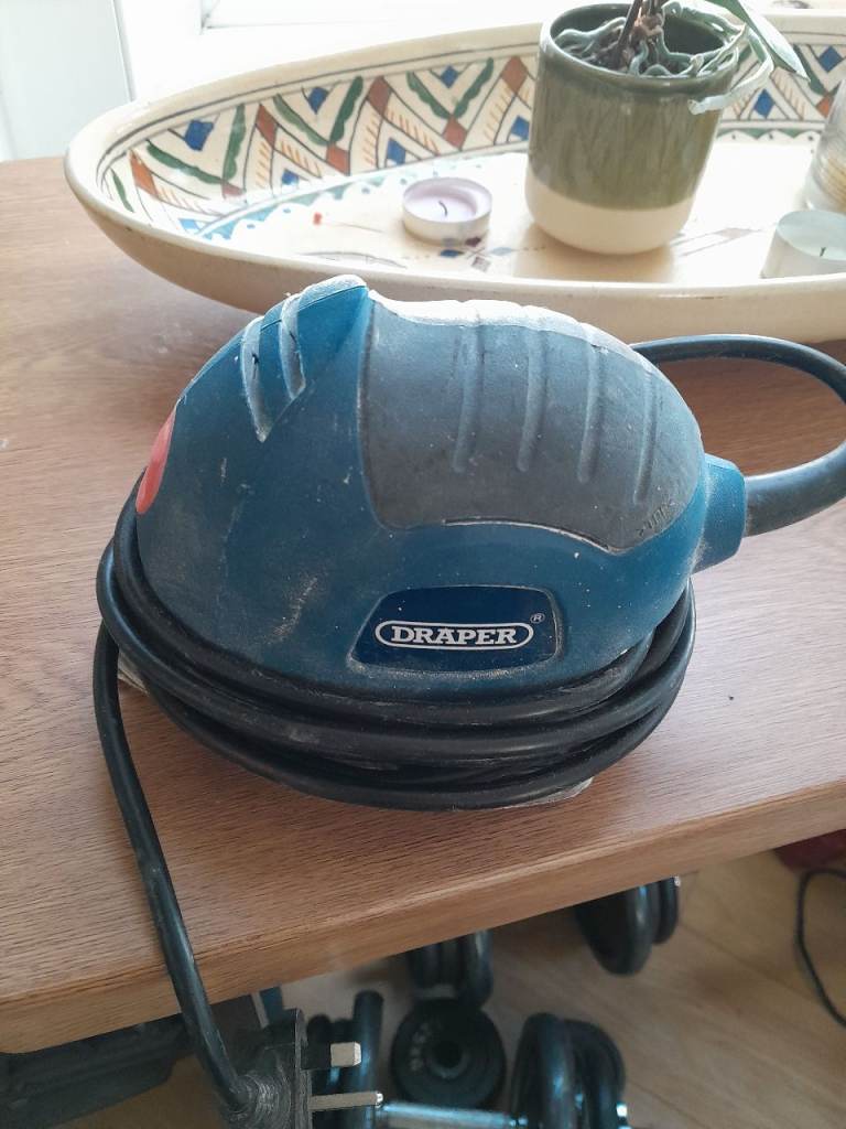 Draper sander