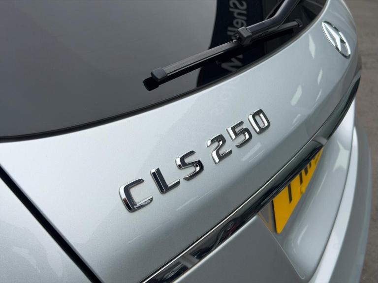 2013 Mercedes-Benz CLS CLS 250 CDI BlueEFFICIENCY AMG Sport 5dr Tip Auto ESTATE DIESEL Automatic
