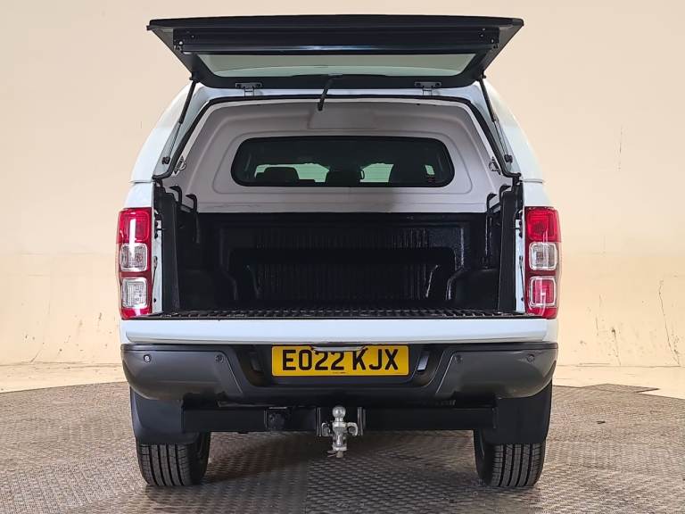 2022 Ford Ranger Pick Up Double Cab Wildtrak 2.0 EcoBlue 213 Auto PICK UP DIESEL Automatic