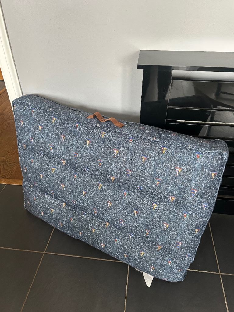 Ralph Lauren large dog bed 