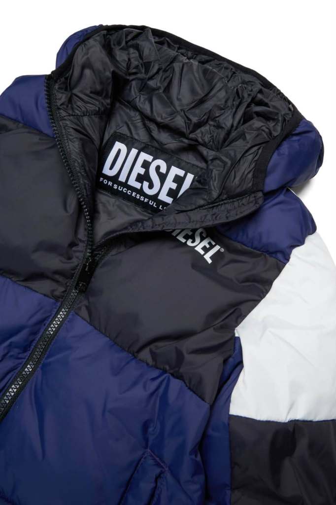 Diesel Puffer Jacket 