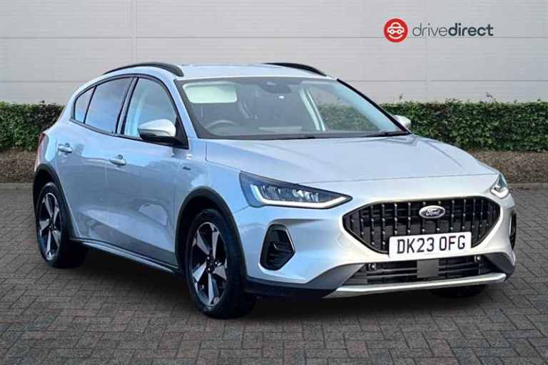 2023 Ford Focus 1.0T EcoBoost Active Hatchback 5dr Petrol Manual Euro 6 (s/s) (125 ps) Hatchback ...