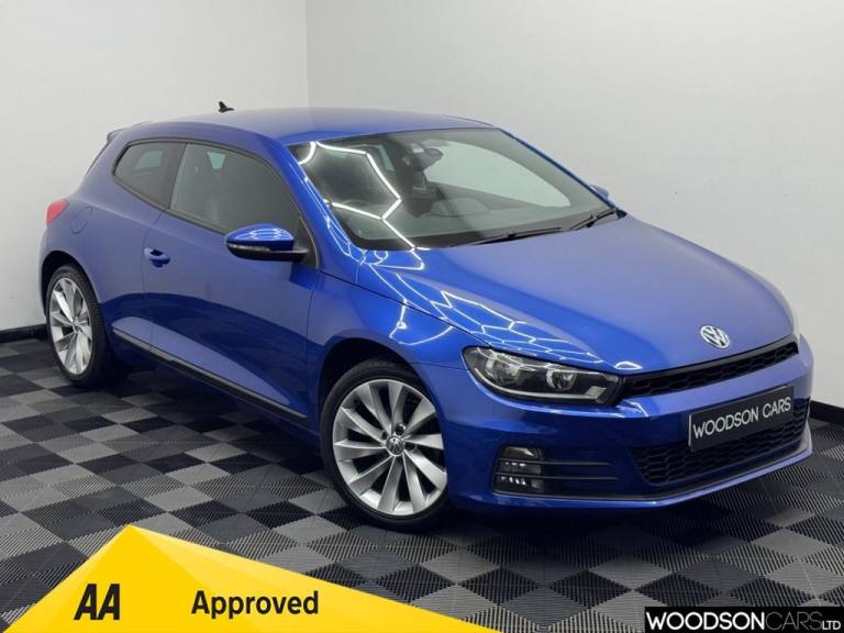 2015 Volkswagen Scirocco 1.4 TSI BlueMotion Tech GT Hatchback 3dr Petrol Manual Euro 6 (s/s) (125...