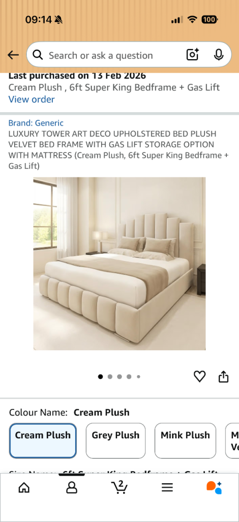 bed tear apart and assemble