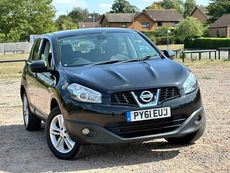 image for 2012 Nissan Qashqai 1.5 dCi Acenta 2WD Euro 5 5dr HATCHBACK Diesel Manual