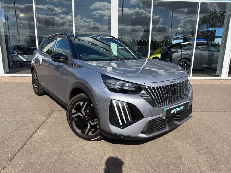 2024 Peugeot E-2008 50kWh GT Auto 5dr (7kW Charger) HATCHBACK Electric Automatic
