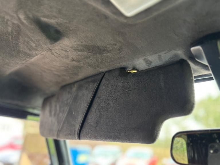 2007 Land Rover Defender 90 2.4 TDCi Puma Black Hard Top 6 Seats RECARO Twisted