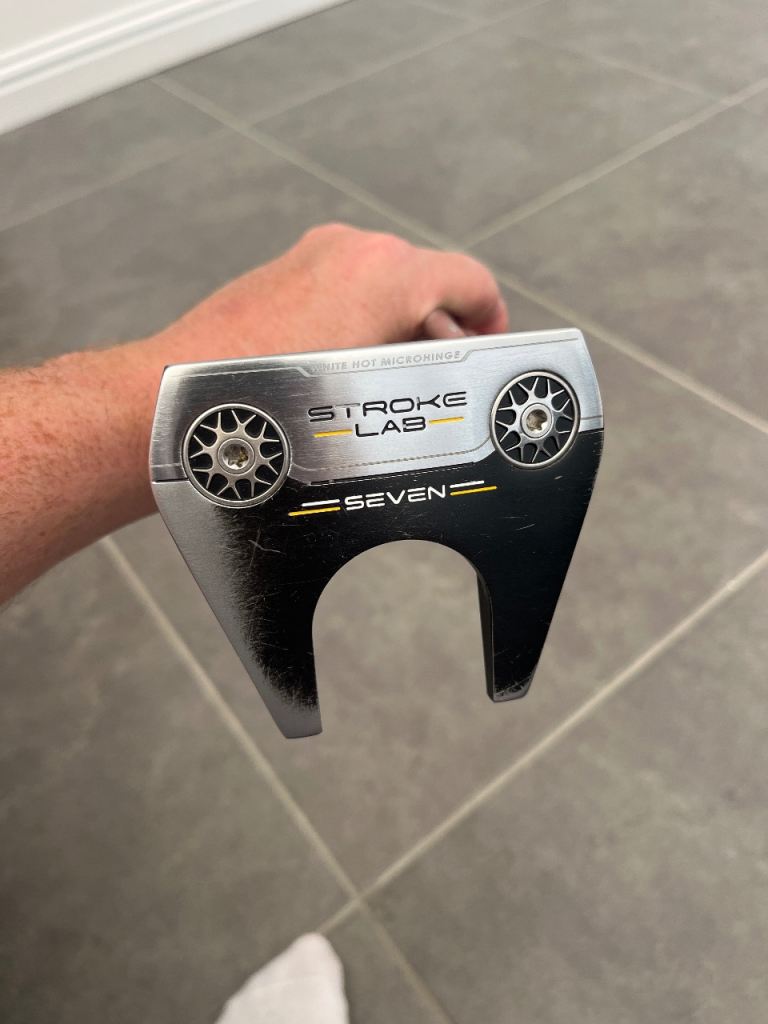 Stroke Lab Seven Putter – Good Condition