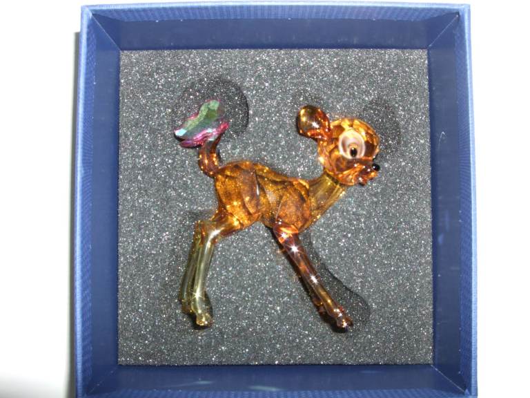 Swarovski crystal Disney bambi 1321153
