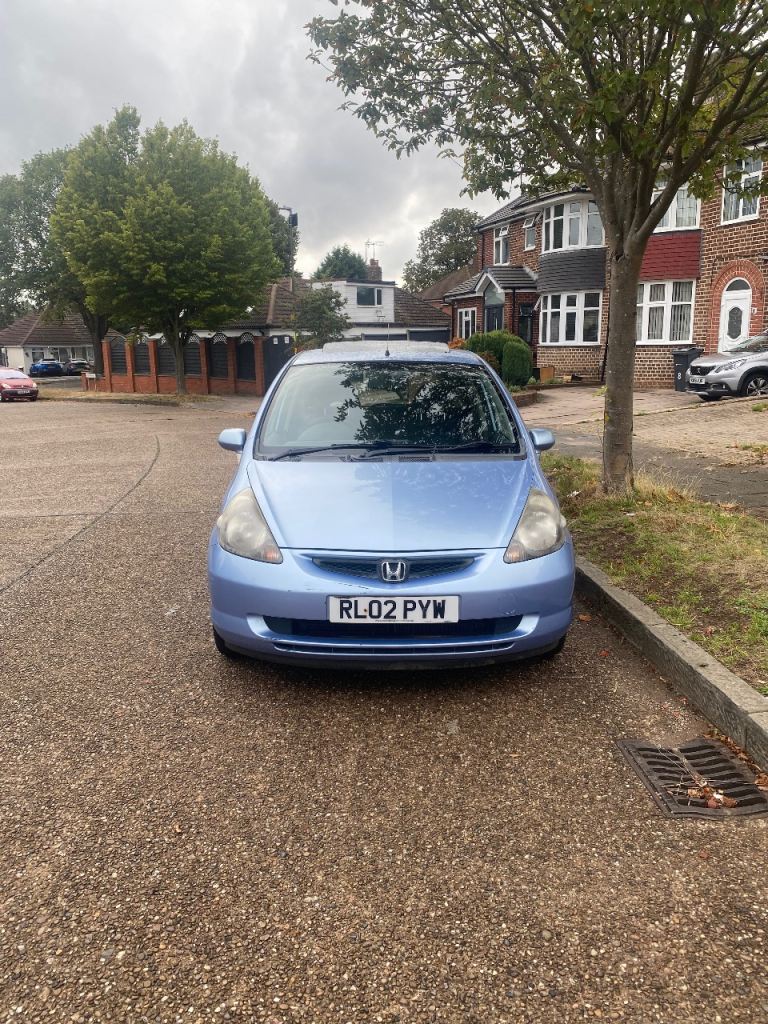 Honda, JAZZ, Hatchback, 2002, Manual, 1339 (cc), 5 doors