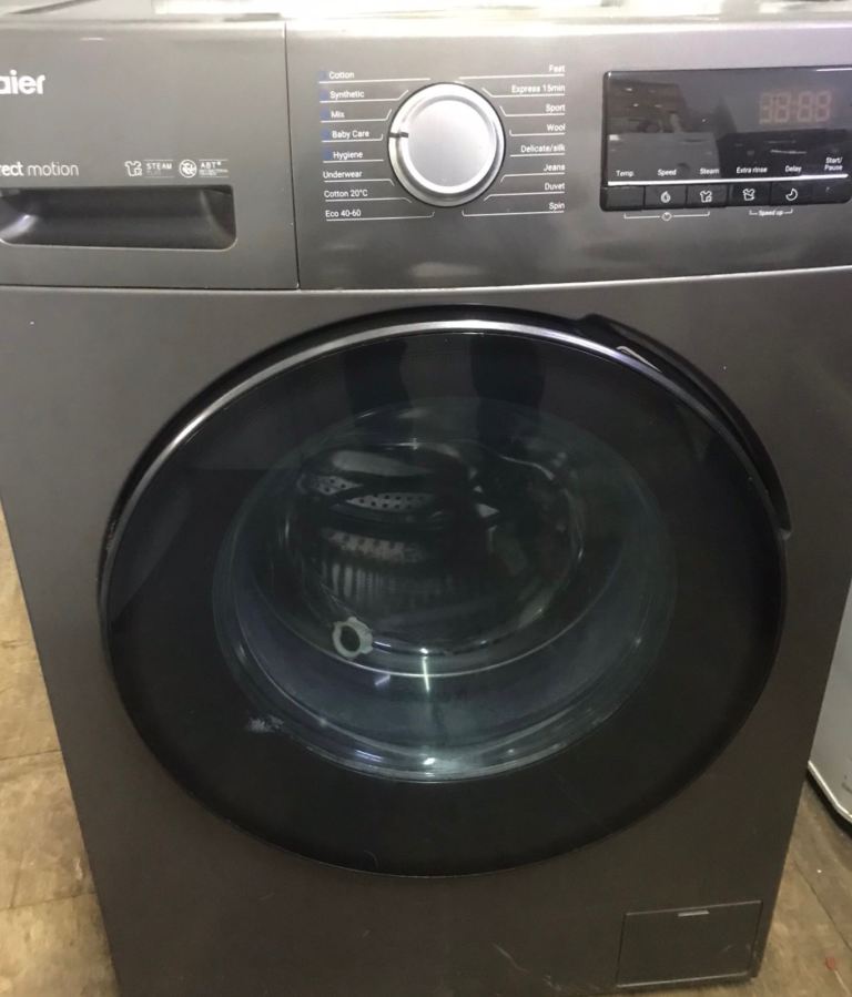 Washing machine, Haire