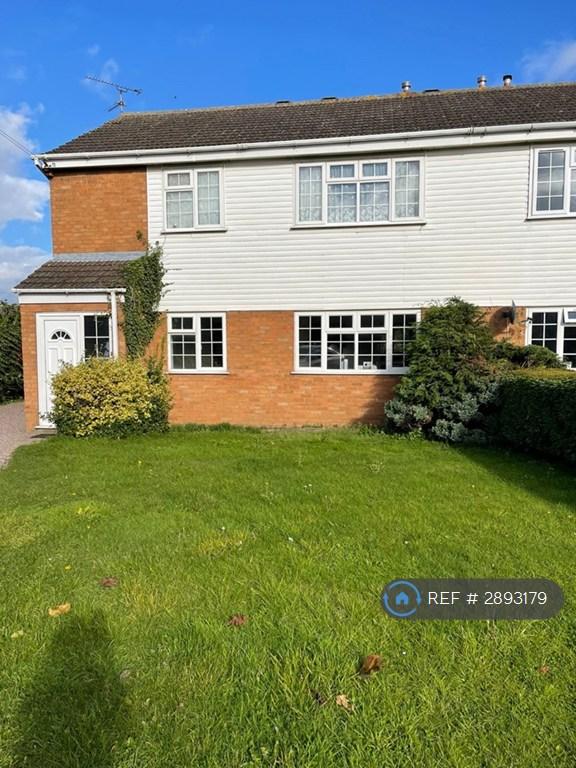 2 bedroom flat in Alder Grove, Boston, PE21 (2 bed) (#2893179)