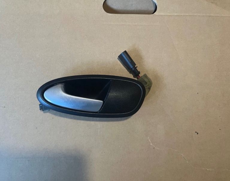 Genuine SEAT Leon MK2 Driver Side Front Interior Door Handle (2005-2012)