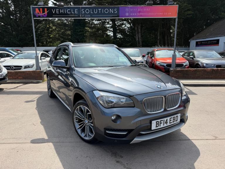 2014 BMW X1 xDrive 20d xLine 5dr ESTATE Diesel Manual