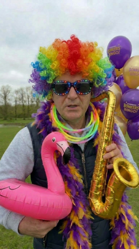 Starbrooke Bonkers Bingo Is Taking Over The Gomersal Park Hotek
