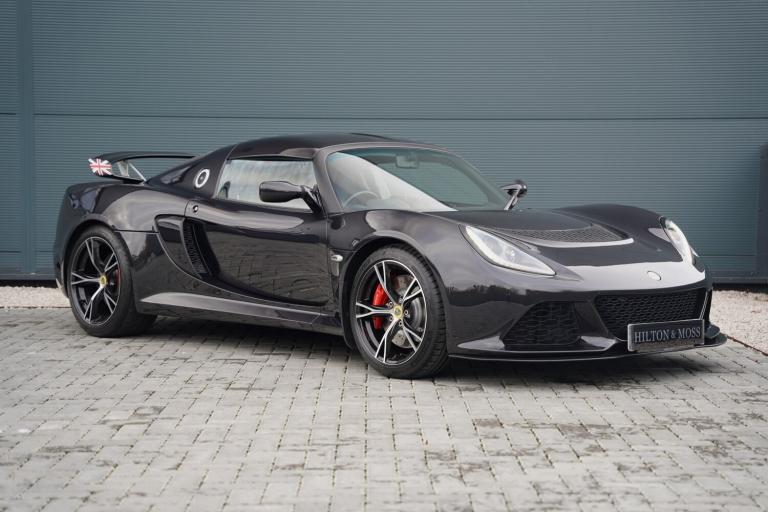 2014 Lotus Exige 3.5 V6 S 2dr [Race Premium Sport] COUPE Petrol Manual