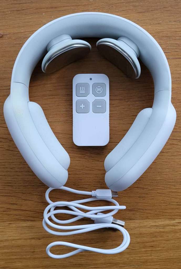 Intelligent Neck Massager