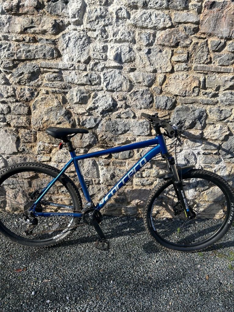 Carrera Vulcan Mountain Bike - DISCOUNTED £150