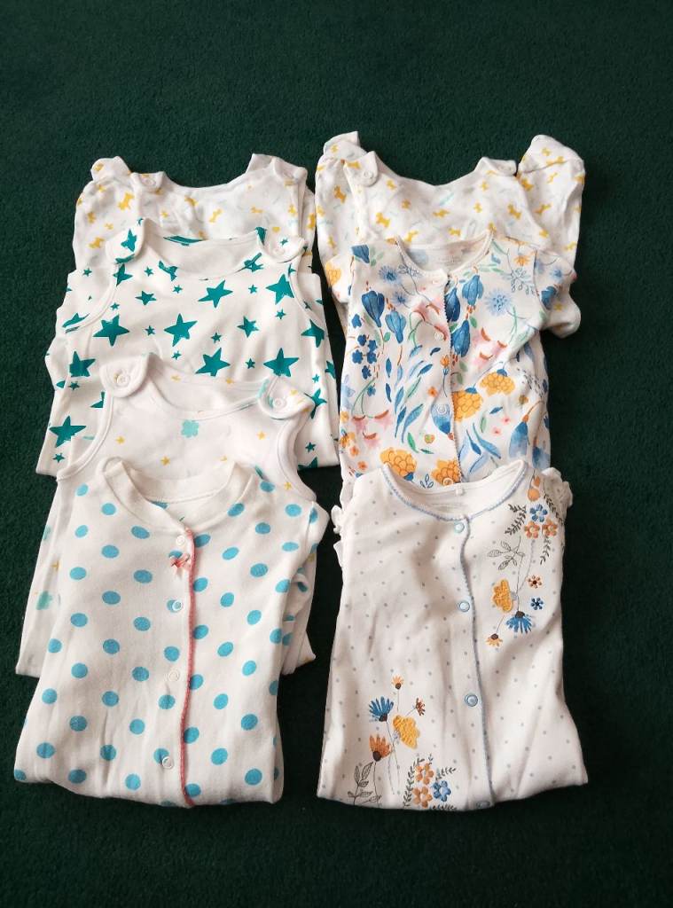 7. Baby grows. NEW 
